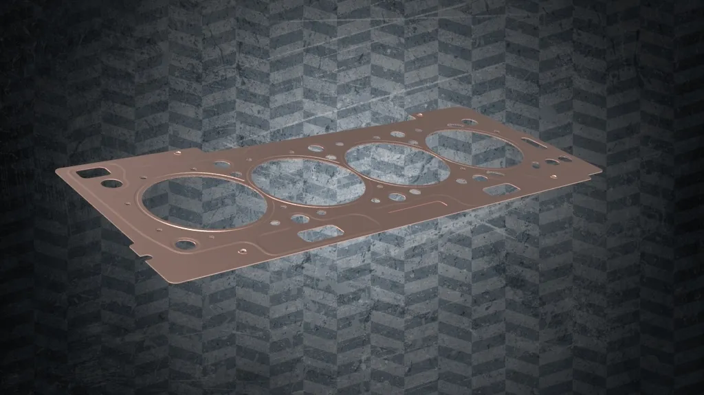 Gasket Cylinder tu5