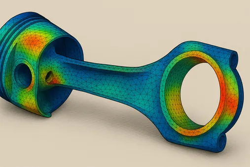 3d model analysis