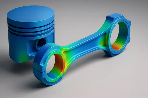 Fatigue 3D Model