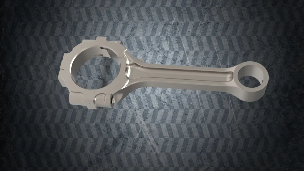 VQ30 Connecting Rod