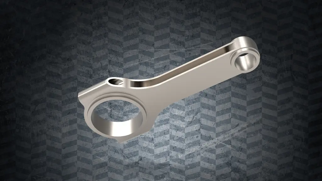 Ford modular Connecting Rod