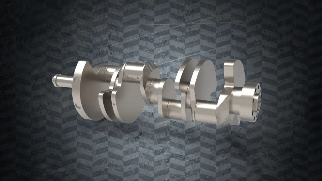Ford Modular Crankshaft