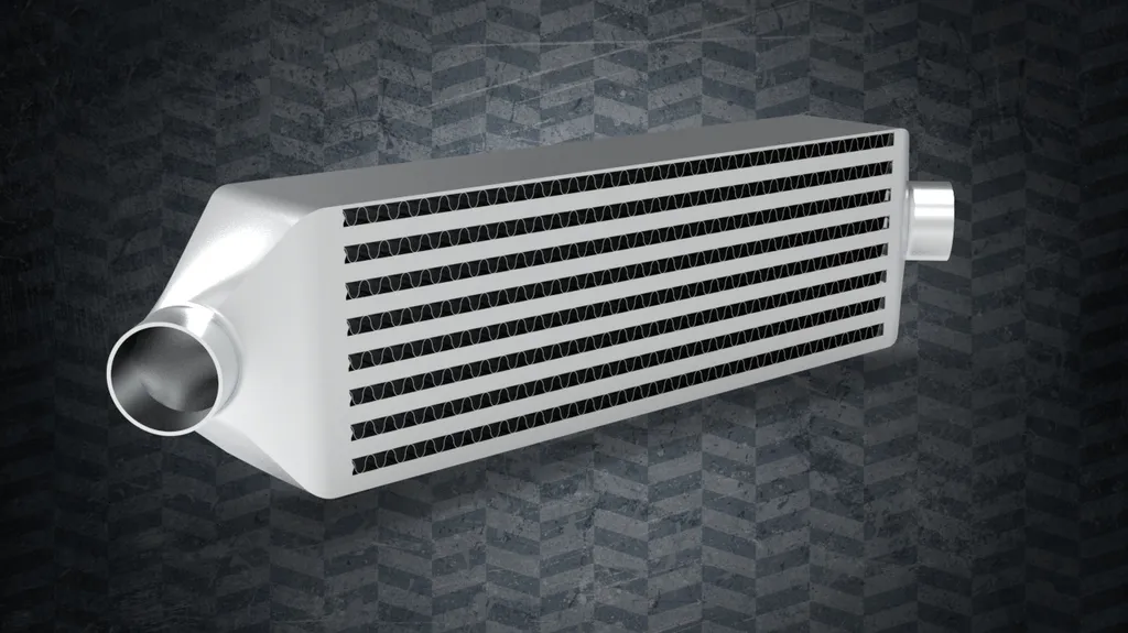 Intercooler D51mm.rar